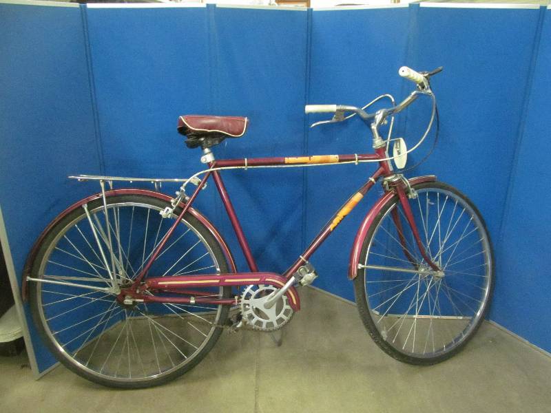 lot 168 image: bike