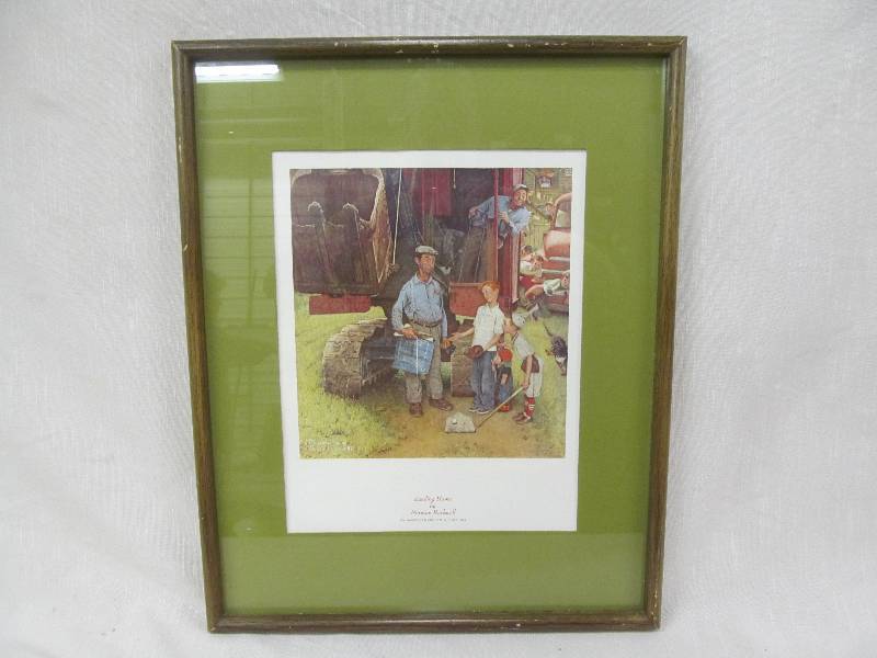 lot 104 image: print