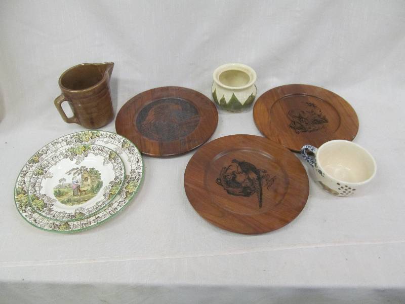 lot 145 image: dcor plates