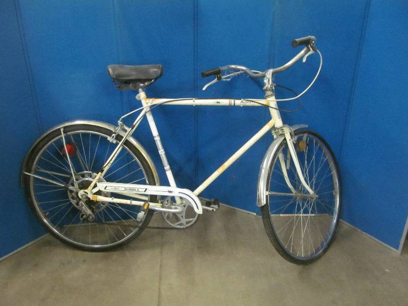 lot 169 image: bike