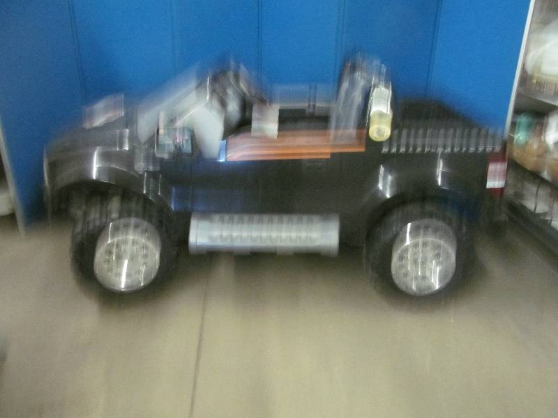 lot 170 image: Harley Davidson  power wheel