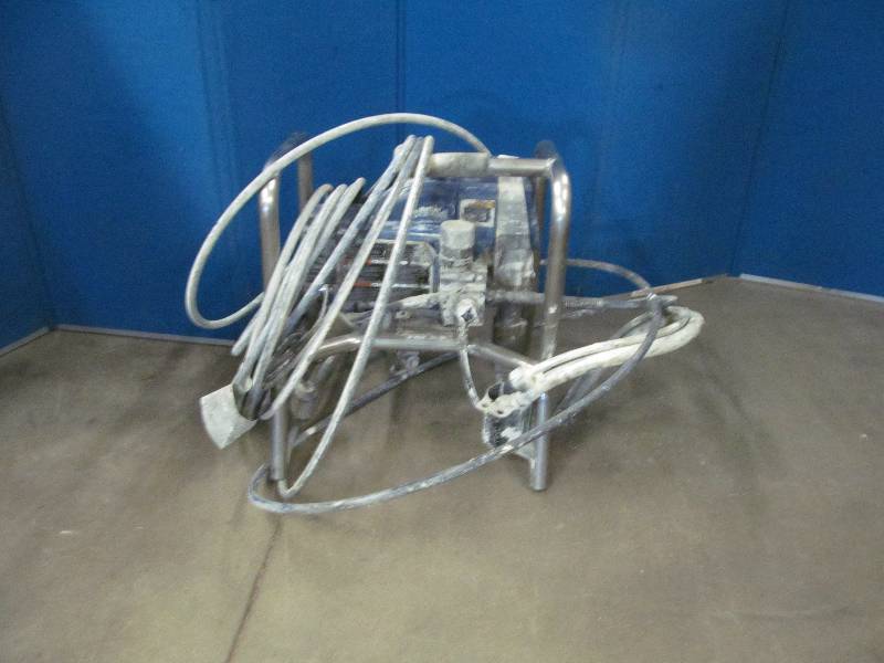 lot 180 image: paint sprayer
