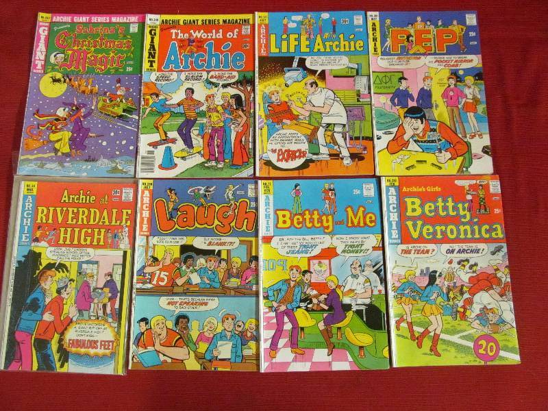 lot 196 image: comic