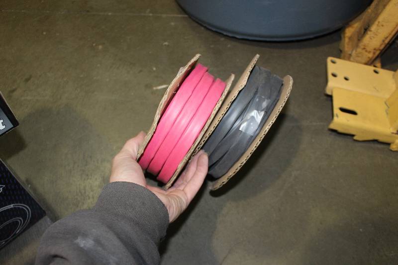 lot 38 image: 38in. Shrink Tubing