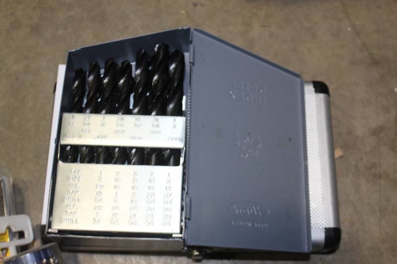 lot 127 image: Drill Bit Index