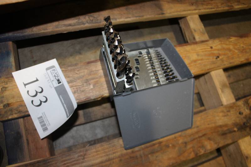 lot 133 image: Huot Drill Bit Index