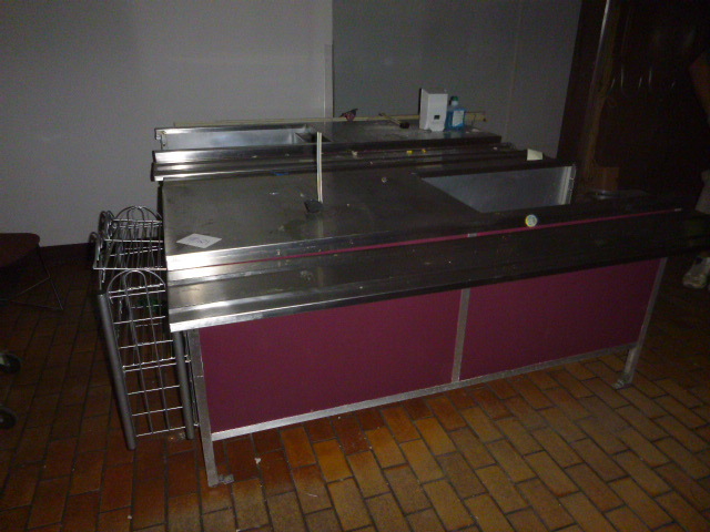 lot 21 image: 2 Cash Register Areas