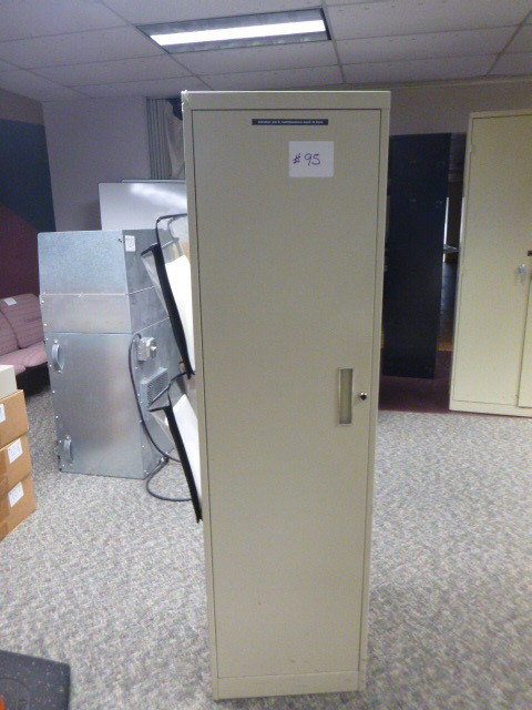 lot 95 image: Storage Locker
