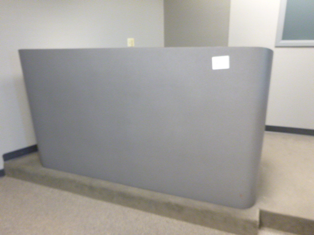 lot 157 image: Receptionists Desk
