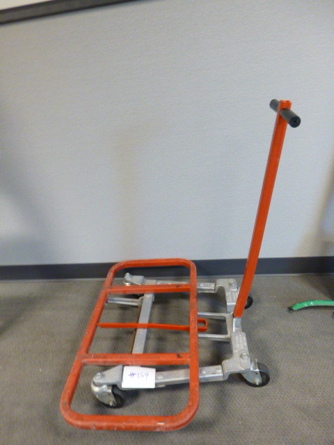 lot 159 image: Moving Cart