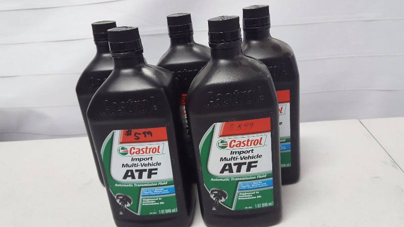 lot 58 image: Castrol Import Multi Vehicle