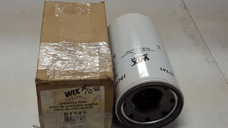 lot 108 image: Wix Premium Filter