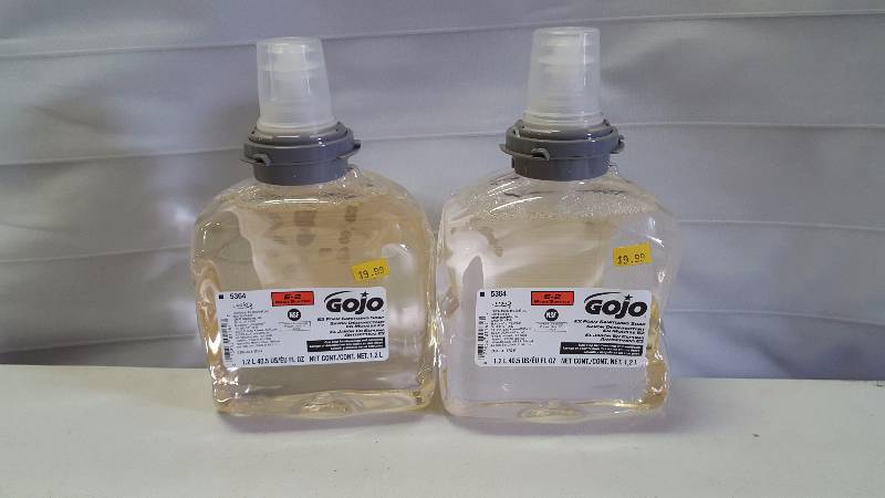 lot 197 image: Foaming Hand Soap