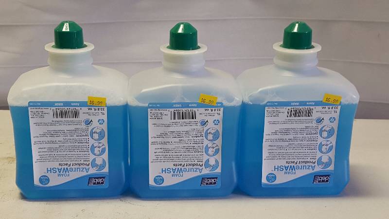 lot 200 image: Foaming Hand Soap