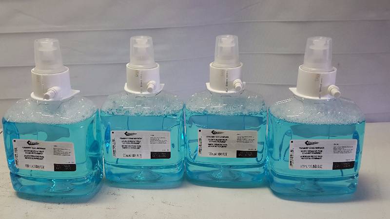lot 203 image: Foaming Hand Soap