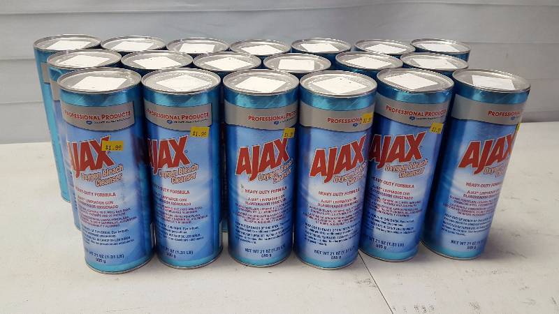 lot 211 image: Ajax Cleanser