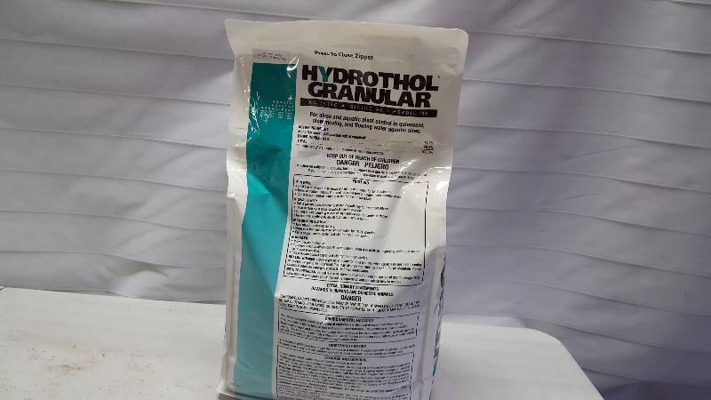 lot 214 image: Hydrothol Granulular