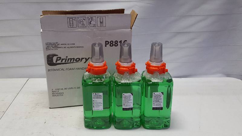 lot 215 image: Foaming Hand Soap