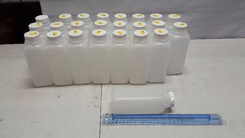 lot 222 image: Plastic Bottles