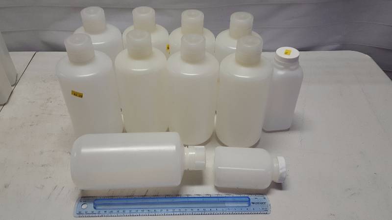 lot 223 image: Plastic Bottles