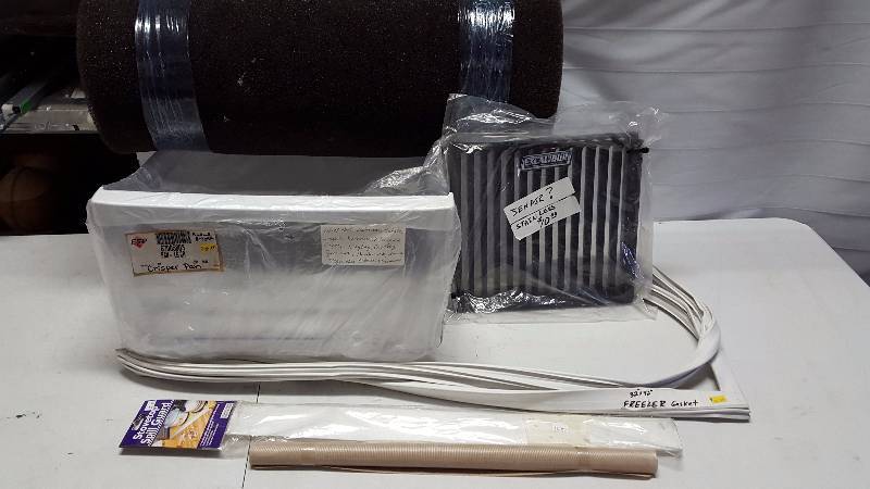 lot 230 image: Kitchen Replacement Parts