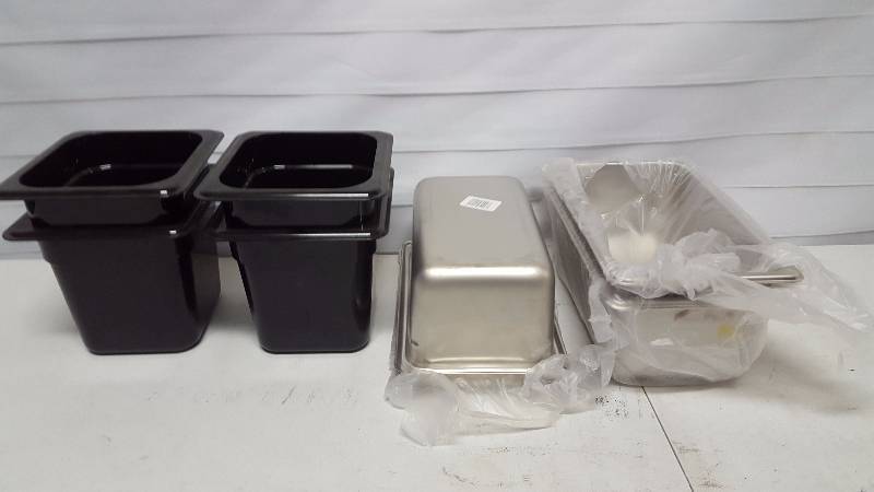 lot 288 image: Restaurant Pans