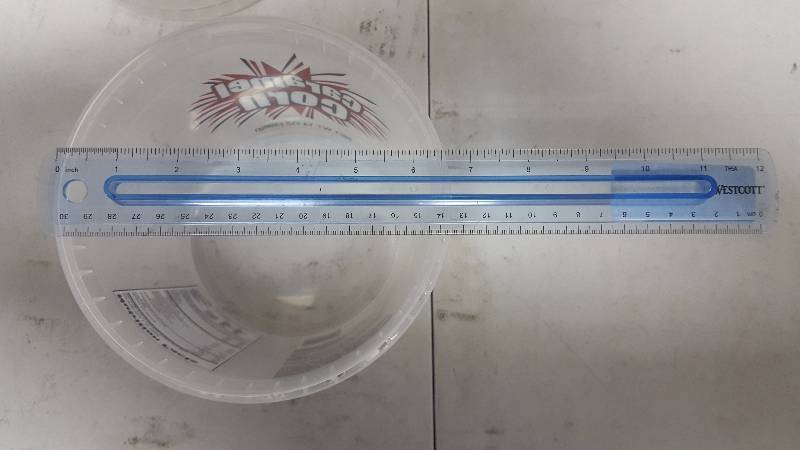 lot 289 image: Food Safe Containers