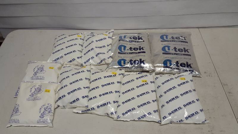 lot 294 image: Cold Packs