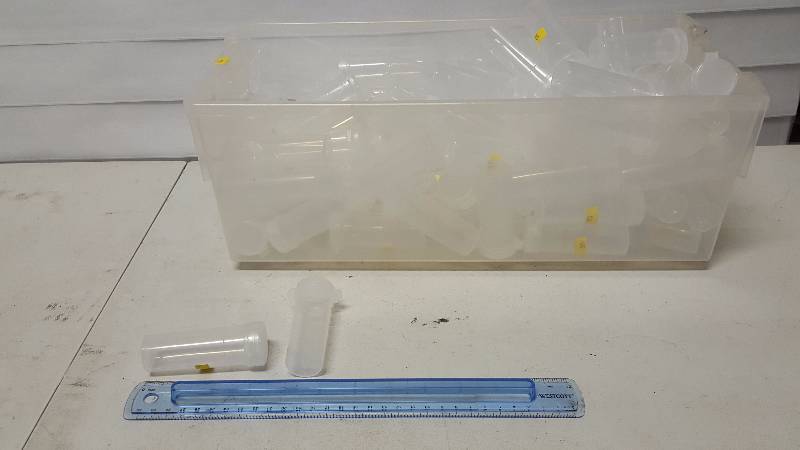 lot 297 image: Plastic Containers