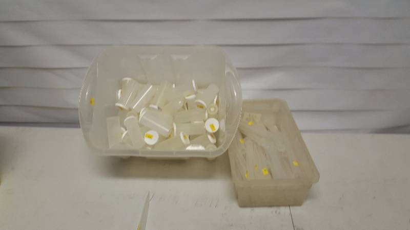 lot 298 image: Plastic Containers