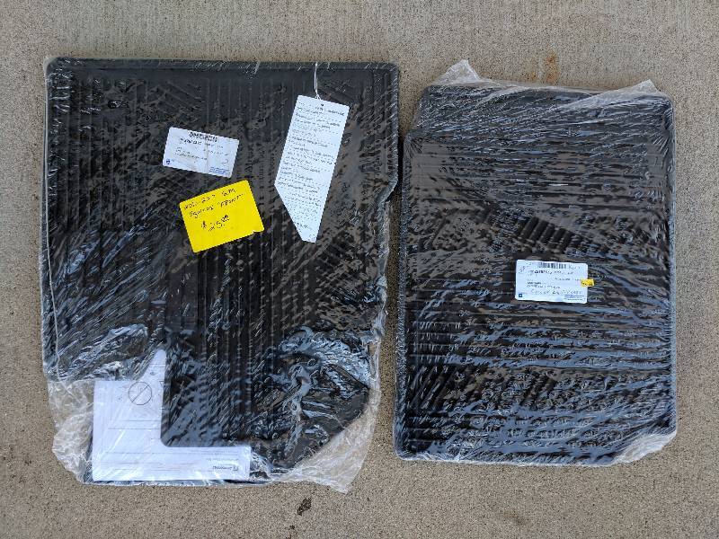 lot 8 image: Genuine GM Mats, EquinoxGM Terrain
