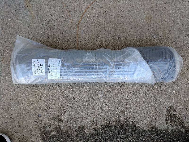 lot 11 image: Suburban Cargo Mat