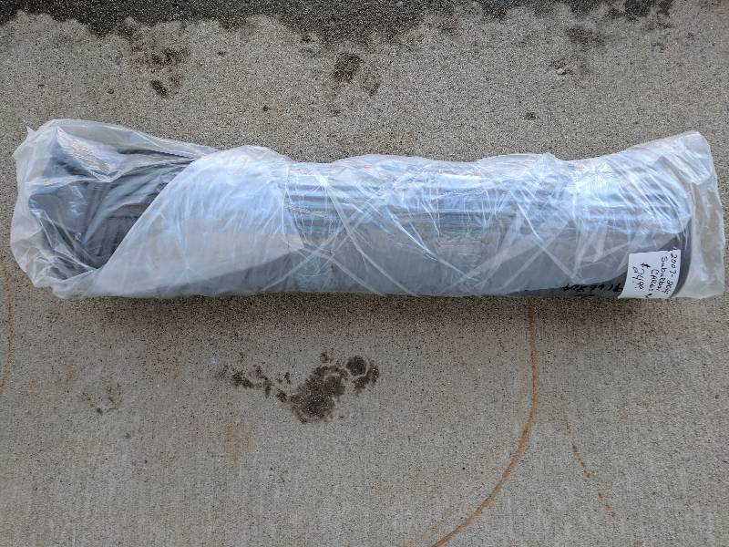 lot 12 image: Suburban Cargo Mat
