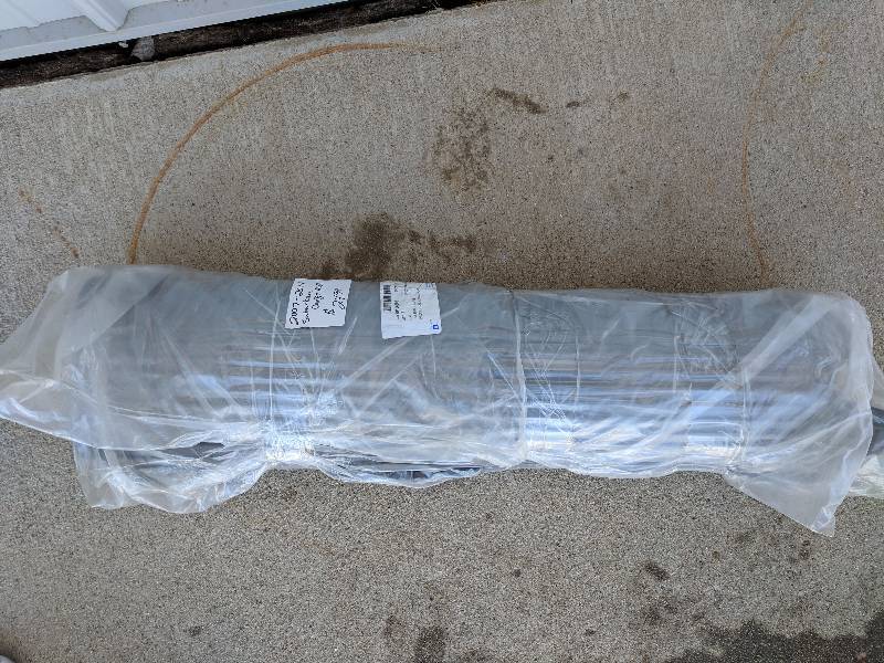 lot 13 image: Suburban Cargo Mat
