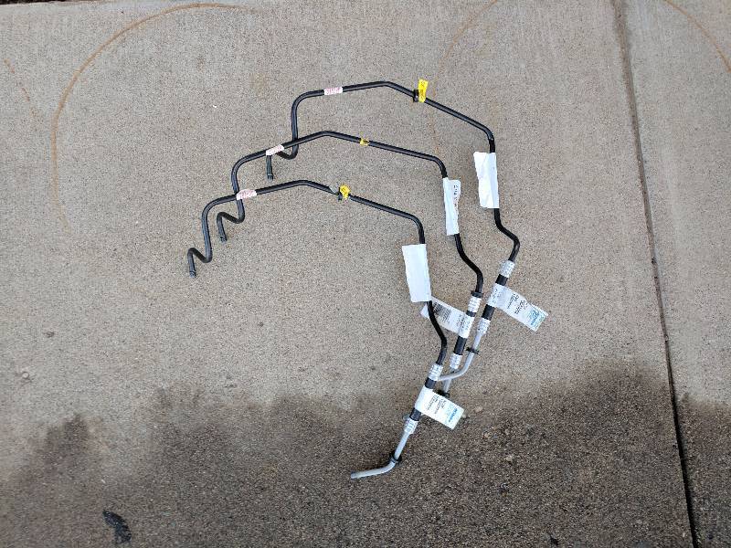 lot 21 image: GMC Transmission Line