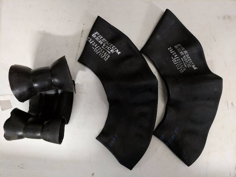 lot 139 image: (2) Premium Service 232425 x 89101112 Innertubes & Boot