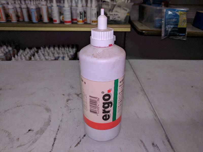 lot 155 image: Ergo Adhesives 4100 Threadlock