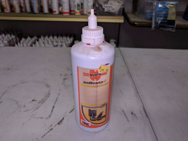 lot 157 image: Wurth Hydralic Sealant