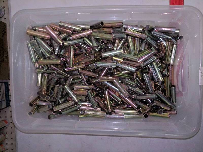 lot 243 image: 2, etc. Spacers