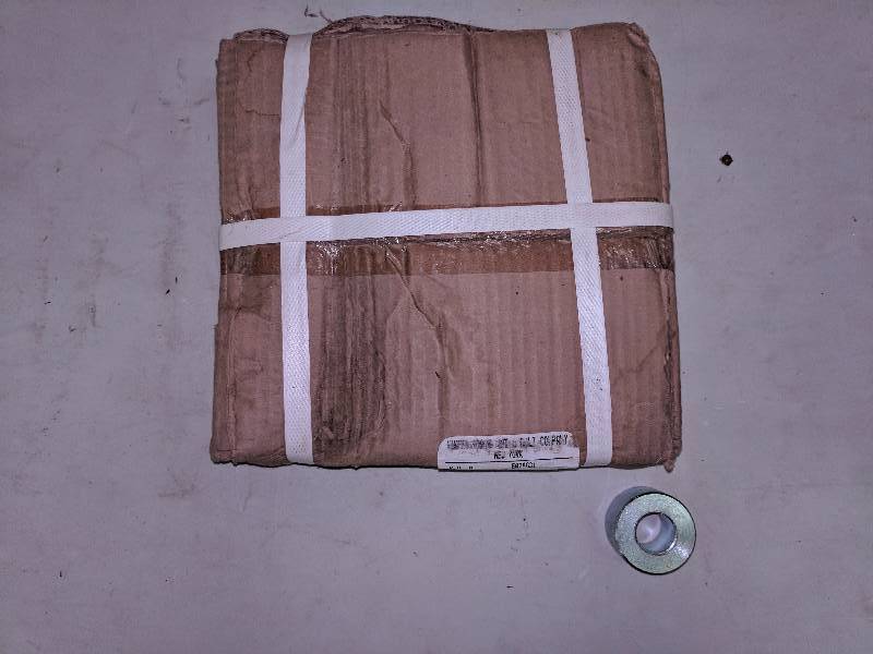 lot 245 image: (50) .827 x 1.75 x 1 Spacers