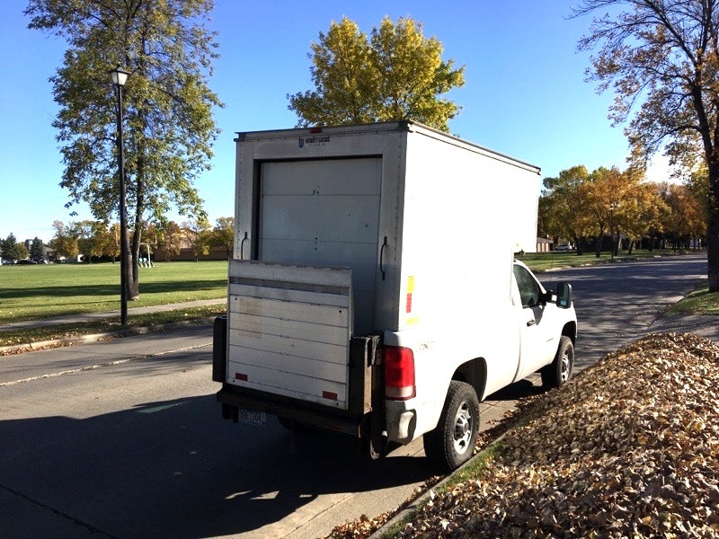 TODCO 8FT Heated Topper W/ Aluminium Liftgate KBID