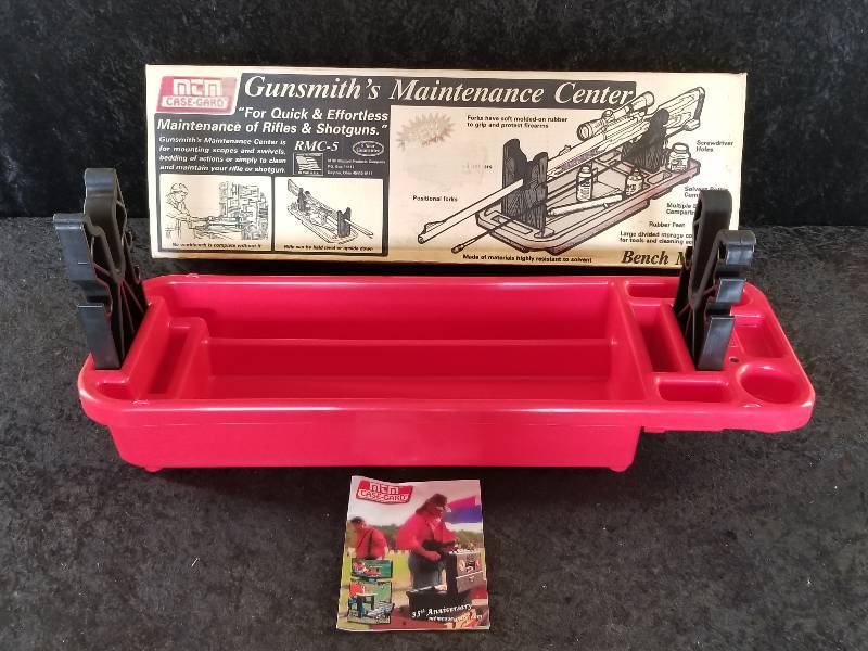 lot 23 image: NIB Gunsmiths Maintenance Center