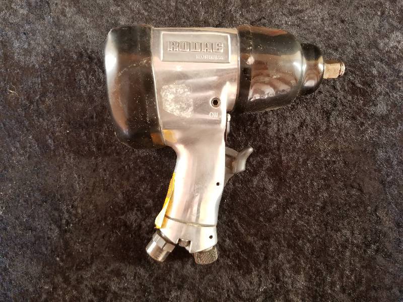 Rodac 606 impact wrench hot sale