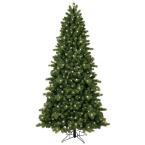 GE 7.5 ft. Pre-Lit LED Energy Smart...