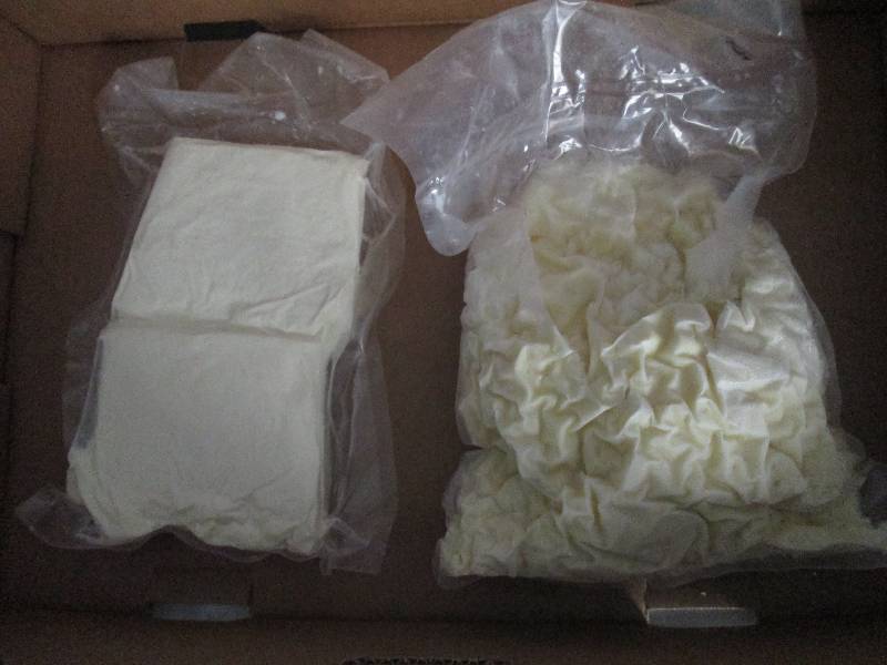 Frozen Chunk Sharp Cheddar Cheese 8...