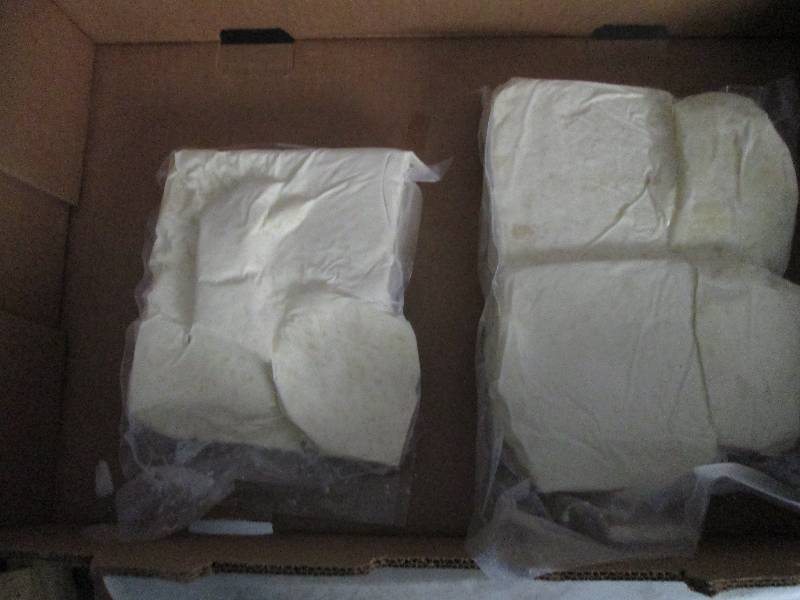 Frozen Chunk Sharp Cheddar Cheese 9...