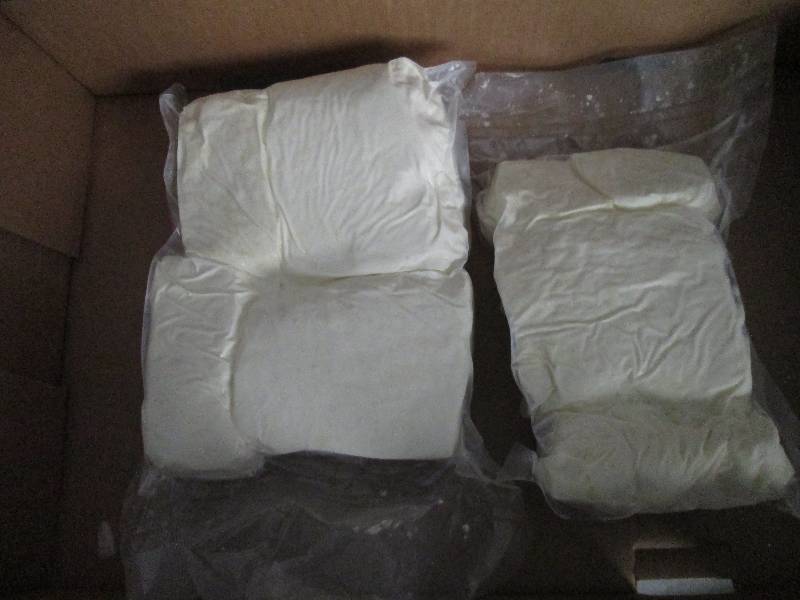 Frozen Chunk Sharp Cheddar Cheese 8...