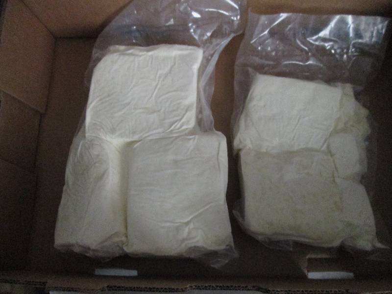 Frozen Chunk Sharp Cheddar Cheese 8...