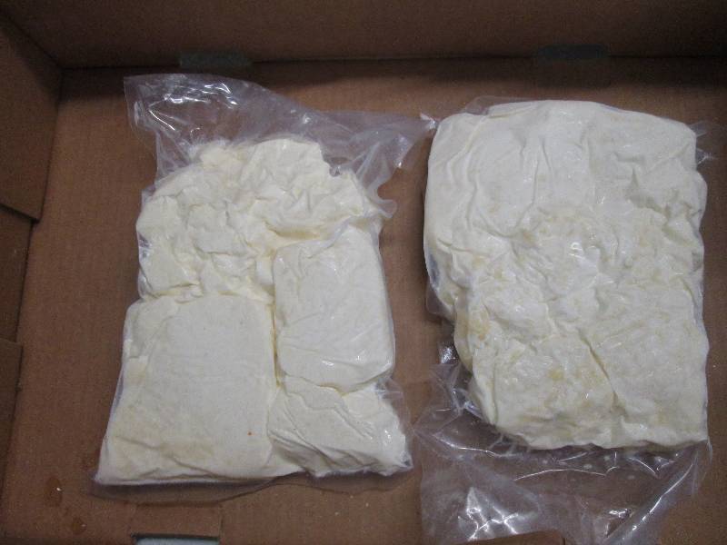 Frozen Chunk Sharp Cheddar Cheese 6...