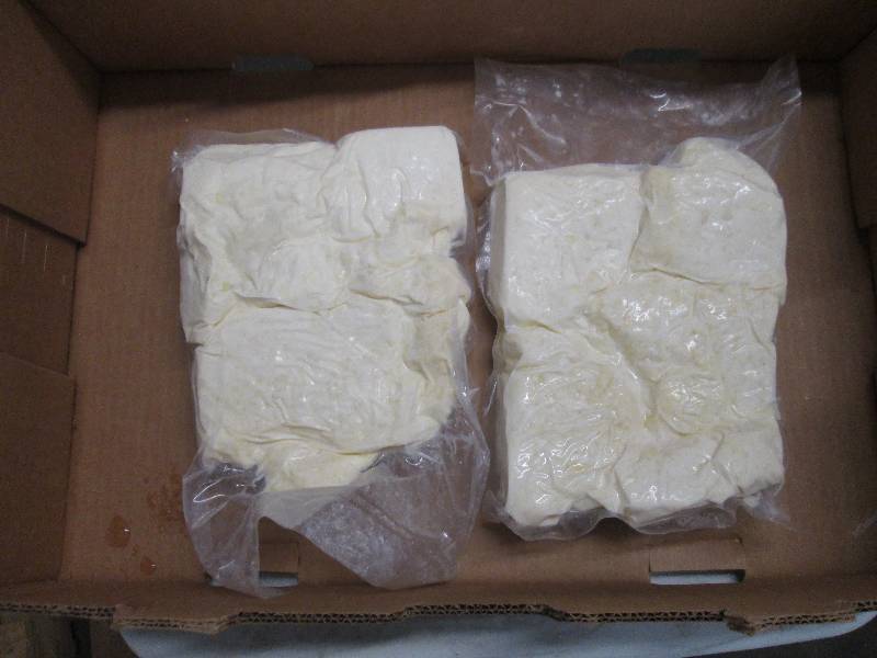 Frozen Chunk Sharp Cheddar Cheese 7...